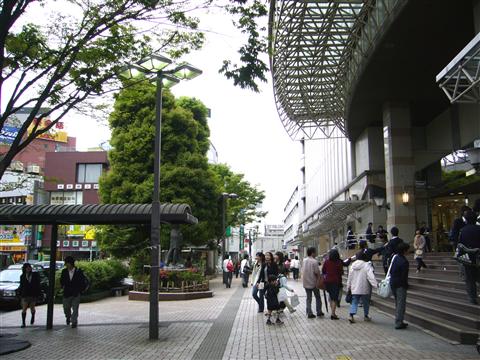 国分寺駅南口写真画像