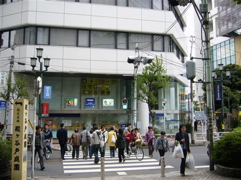 国分寺駅南口写真画像