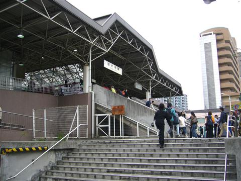 国分寺駅北口写真画像