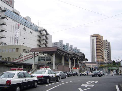 国分寺駅北口写真画像