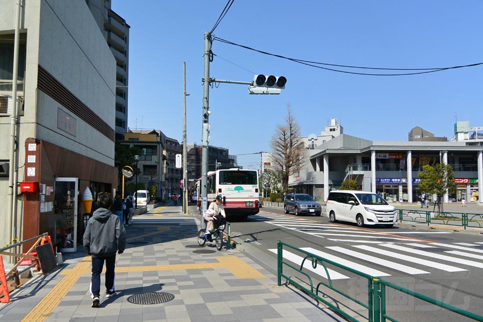 狛江通り