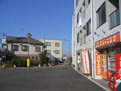 JR小宮駅西口前写真画像