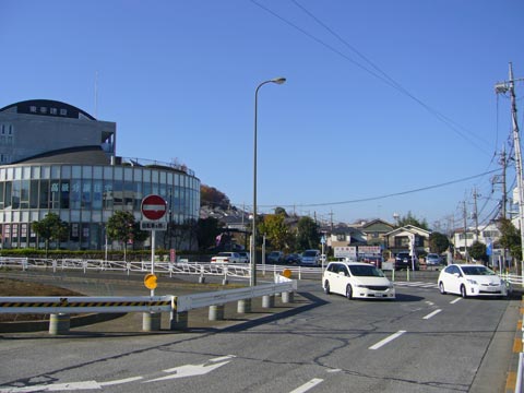 JR小宮駅西口前写真画像