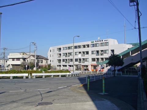JR小宮駅西口前写真画像