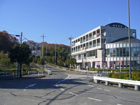 JR小宮駅西口前写真画像