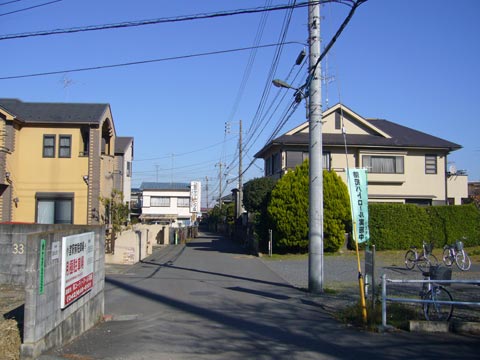 JR小宮駅東口前写真画像