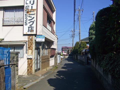 JR小宮駅東口前写真画像