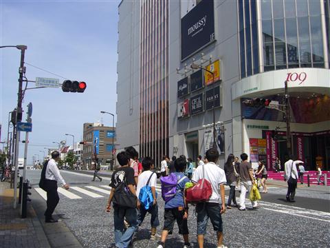 JR町田駅写真画像