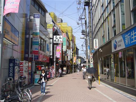 町田壱番街写真画像
