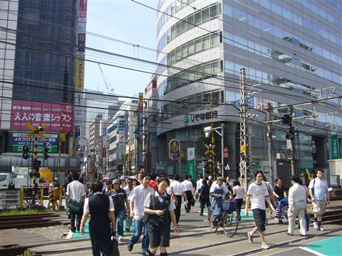 町田街道(都道47号線)写真画像