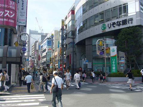 町田街道(都道47号線)写真画像