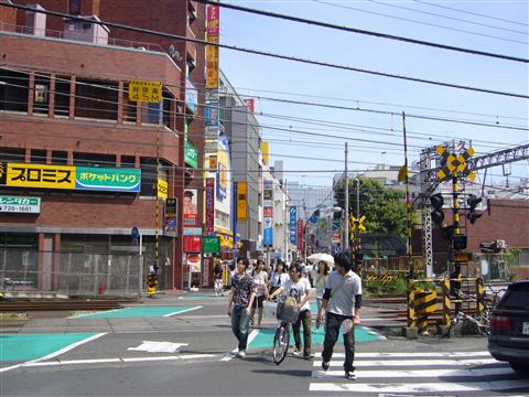 町田街道(都道47号線)写真画像