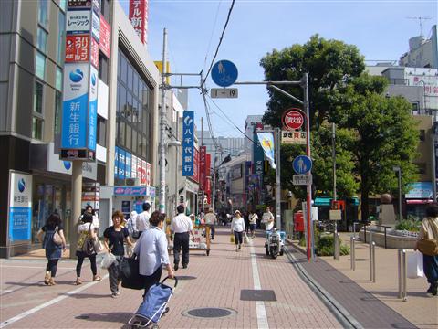町田壱番街写真画像