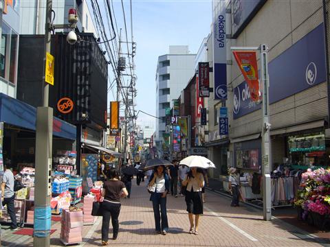 町田壱番街写真画像