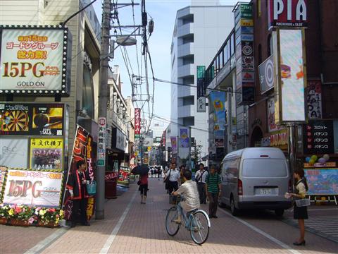 町田壱番街写真画像