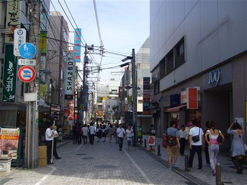 町田壱番街写真画像