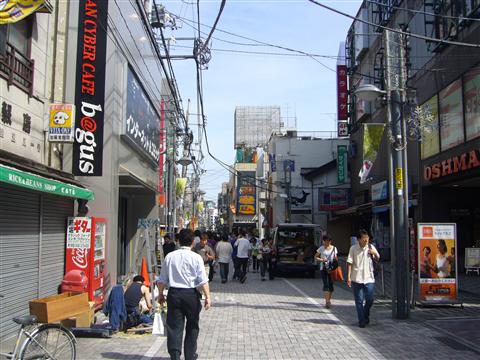 町田壱番街写真画像