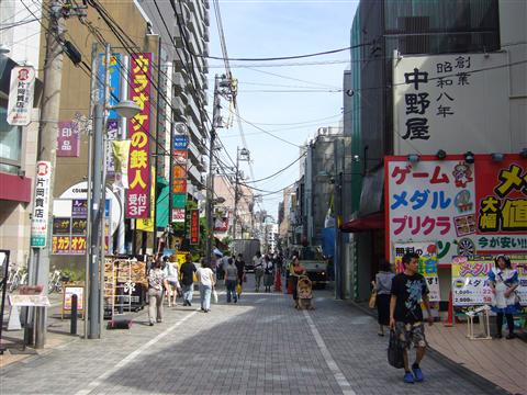 町田壱番街写真画像