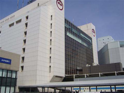 小田急百貨店町田店写真画像