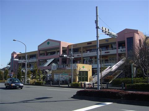 フォレストモール南大沢写真画像