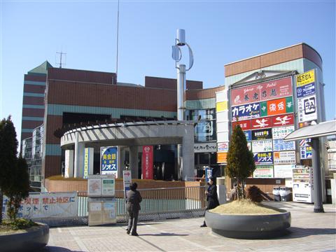 南大沢パオレ写真画像