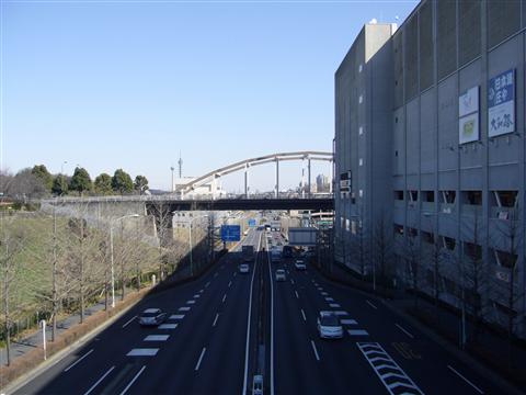 多摩ニュータウン通り写真画像