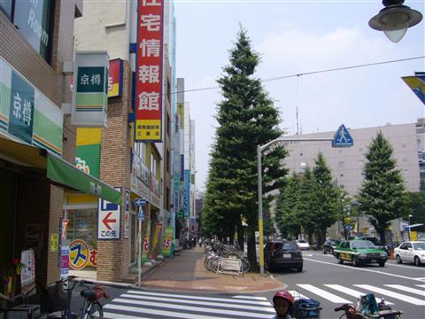 中央通り写真画像