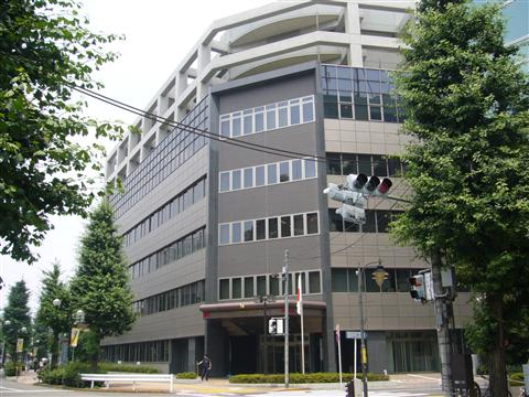 武蔵野警察署写真画像