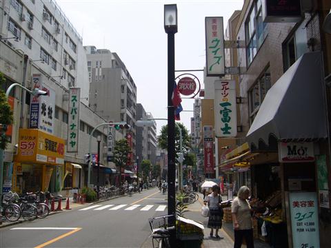 中央通り写真画像