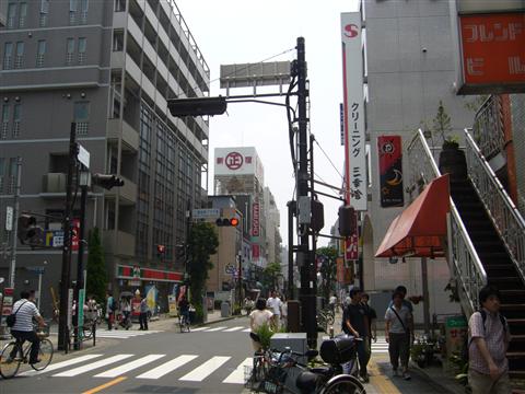 中央通り写真画像