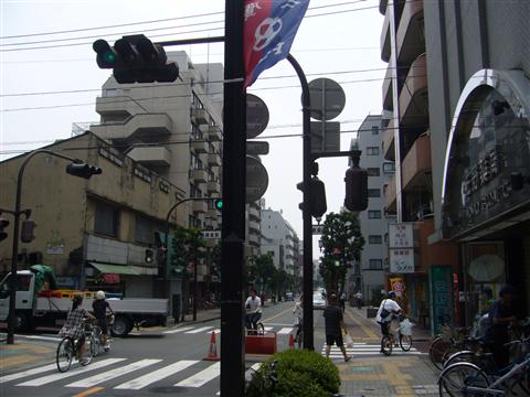 南銀座街写真画像