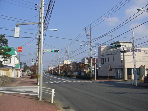五日市街道写真画像
