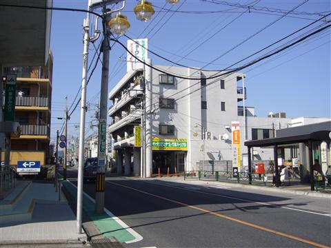 青梅街道写真画像
