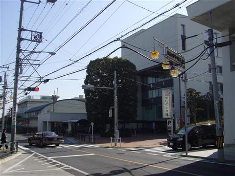 武蔵村山市役所写真画像
