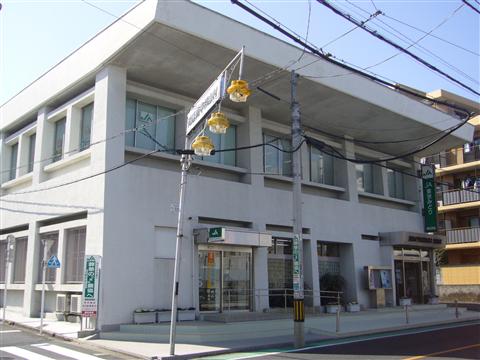 JA東京みどり村山支店写真画像