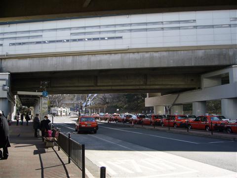 小田急・京王永山駅前写真画像