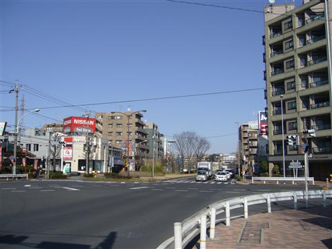 鎌倉街道写真画像