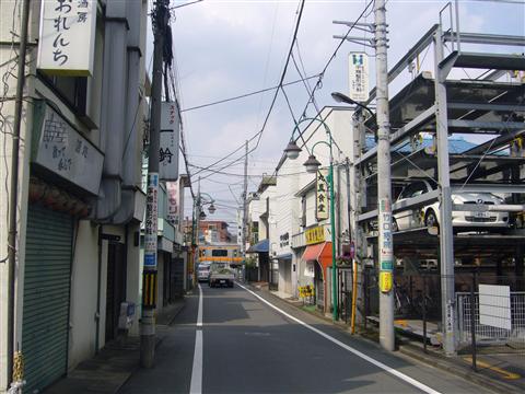 東文化通り写真画像