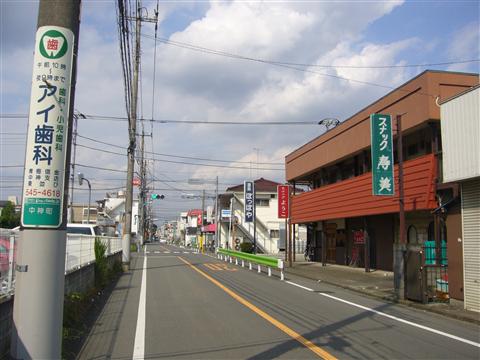 文化通り写真画像