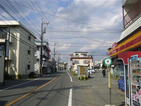 文化通り写真画像