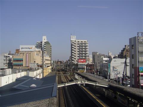 JR西八王子駅写真画像