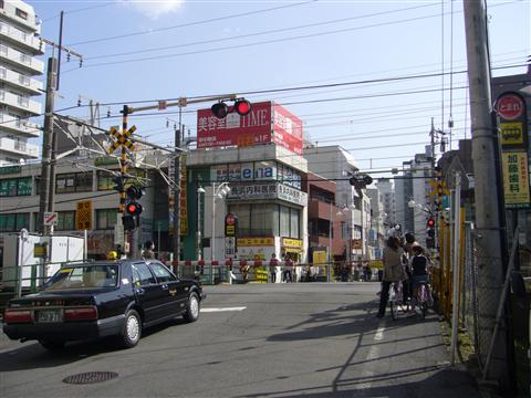 西八王子写真画像