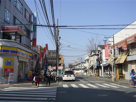 西八王子写真画像