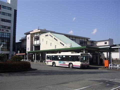 JR西八王子駅南口写真画像