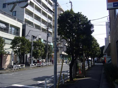 西八王子写真画像
