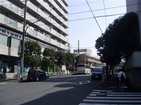 西八王子写真画像