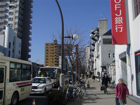 川崎街道写真画像