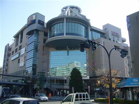 聖蹟桜ヶ丘オーパ写真画像
