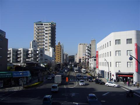 川崎街道写真画像