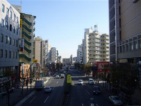 川崎街道写真画像